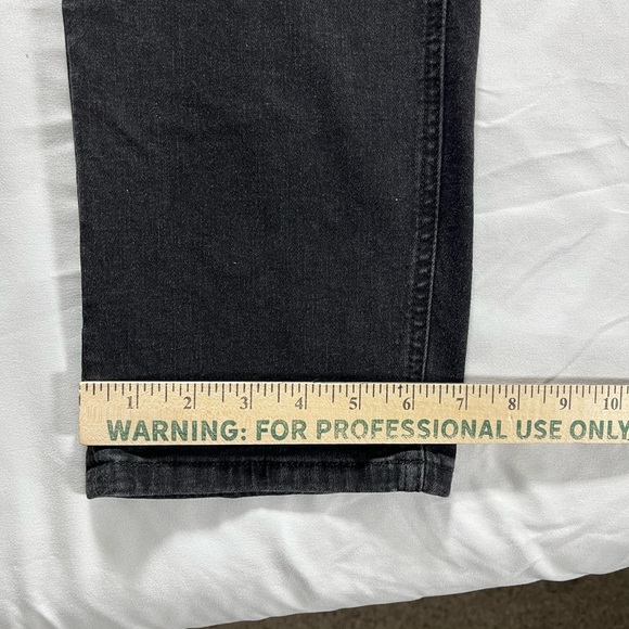 Barbell Men's Black Straight Jeans size 34 - Picture 7 of 15